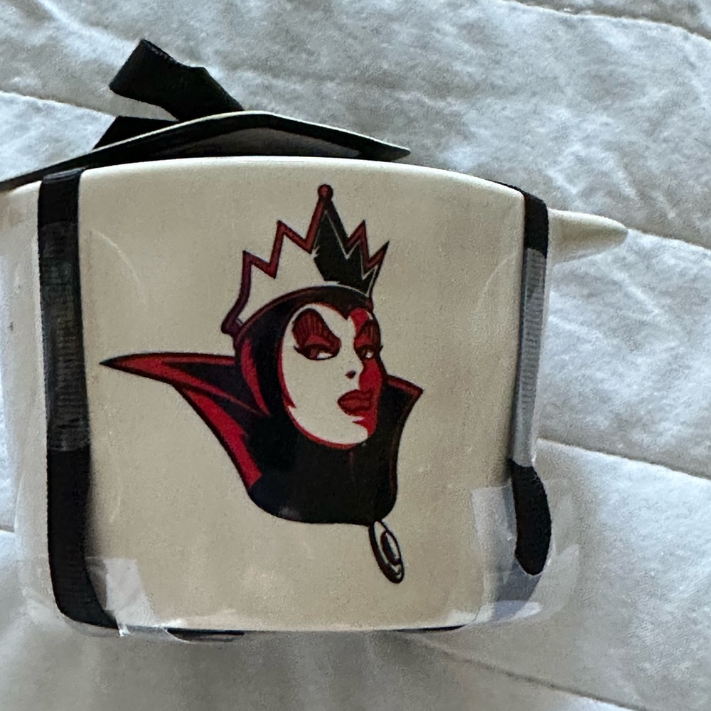 Rae Dunn Measuring Cups Disney Villains NWT